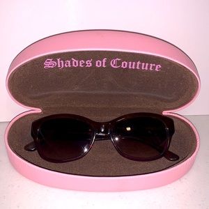 Y2K Juicy Couture Sunglasses MODE/S CW7 Y5 51-15-130